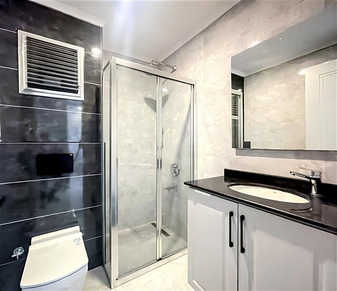 Квартира в Алании, Турция, 48 м² - фото 15