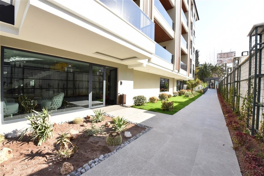 Квартира в Алании, Турция, 60 м² - фото 15