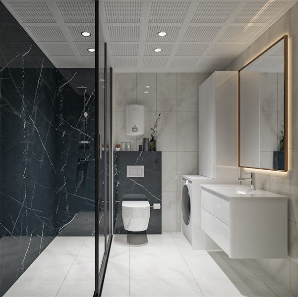 Квартира в Кестеле, Турция, 55 м² - фото 15