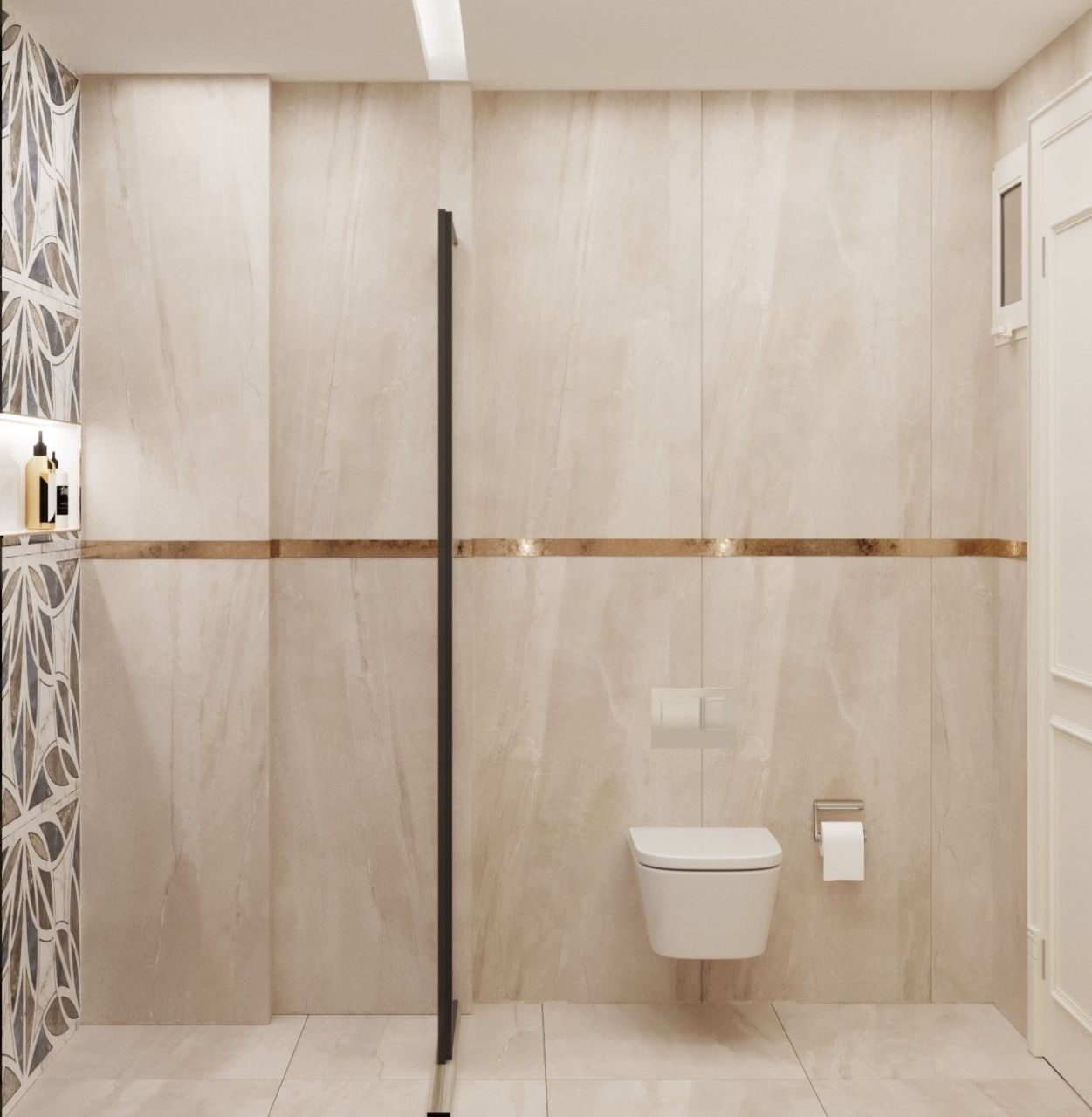 Квартира в Алании, Турция, 64 м² - фото 15