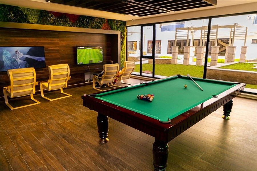 Пентхаус в Алании, Турция, 224 м² - фото 15