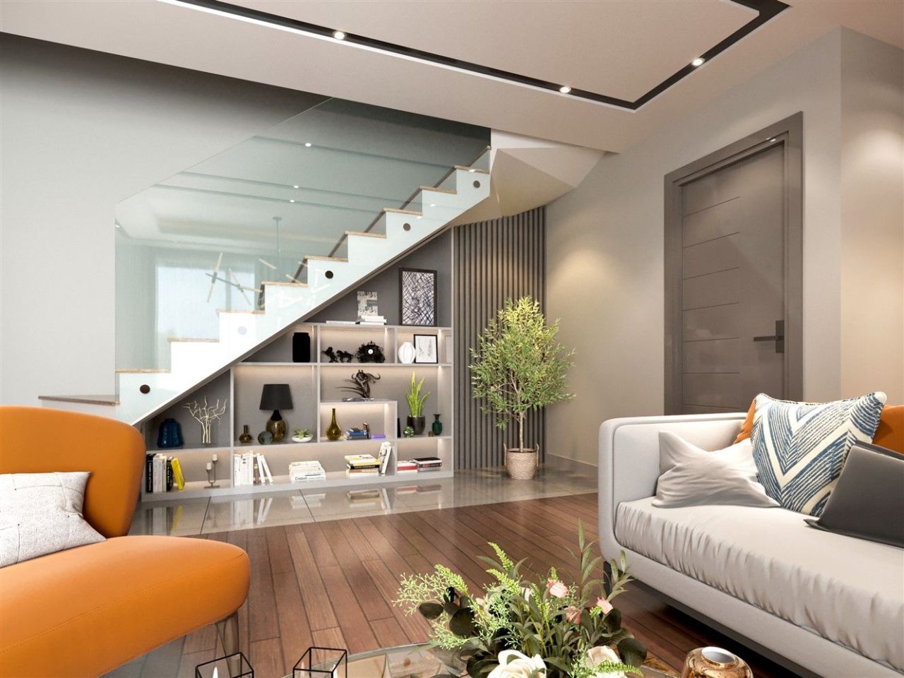 Квартира Алтынташ, Турция, 88 м² - фото 15