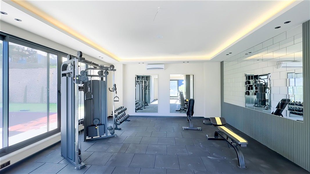 Квартира в Алании, Турция, 54 м² - фото 15