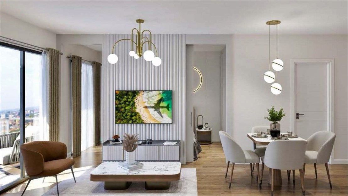 Квартира в Анталии, Турция, 82 м² - фото 15