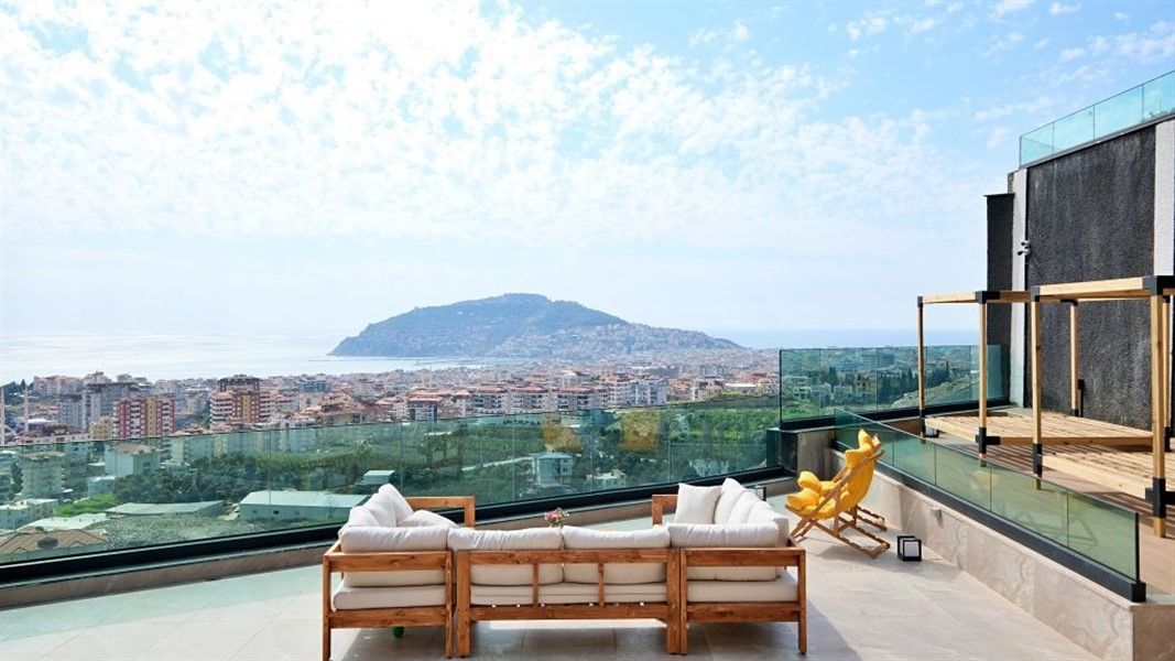 Вилла в Алании, Турция - фото 15