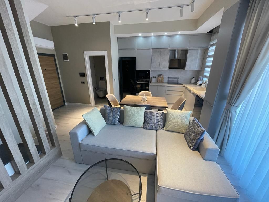 Пентхаус в Алании, Турция, 100 м² - фото 15