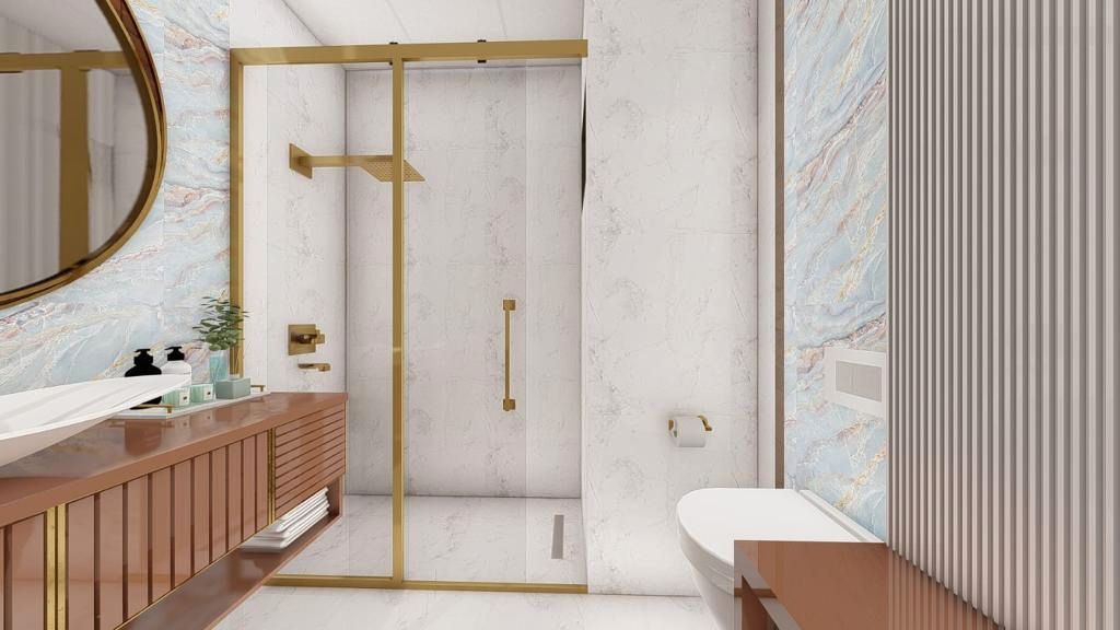 Квартира в Анталии, Турция, 40 м² - фото 15