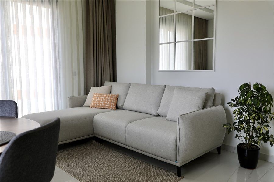 Квартира в Алании, Турция, 77 м² - фото 12