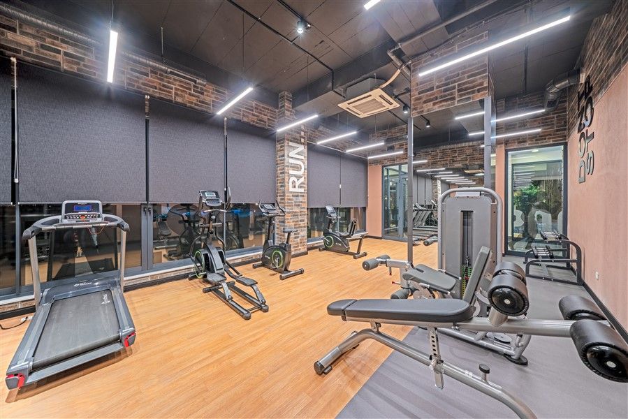 Квартира в Авсалларе, Турция, 46 м² - фото 15