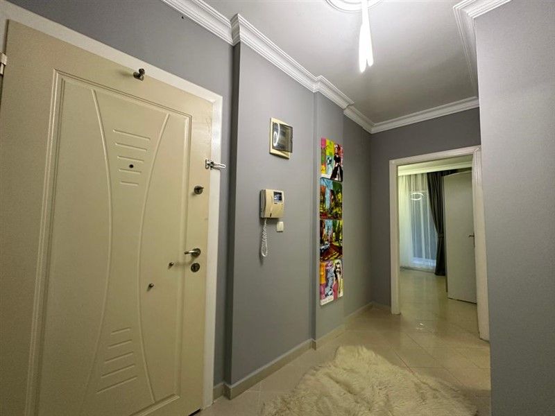 Квартира в Алании, Турция, 115 м² - фото 15