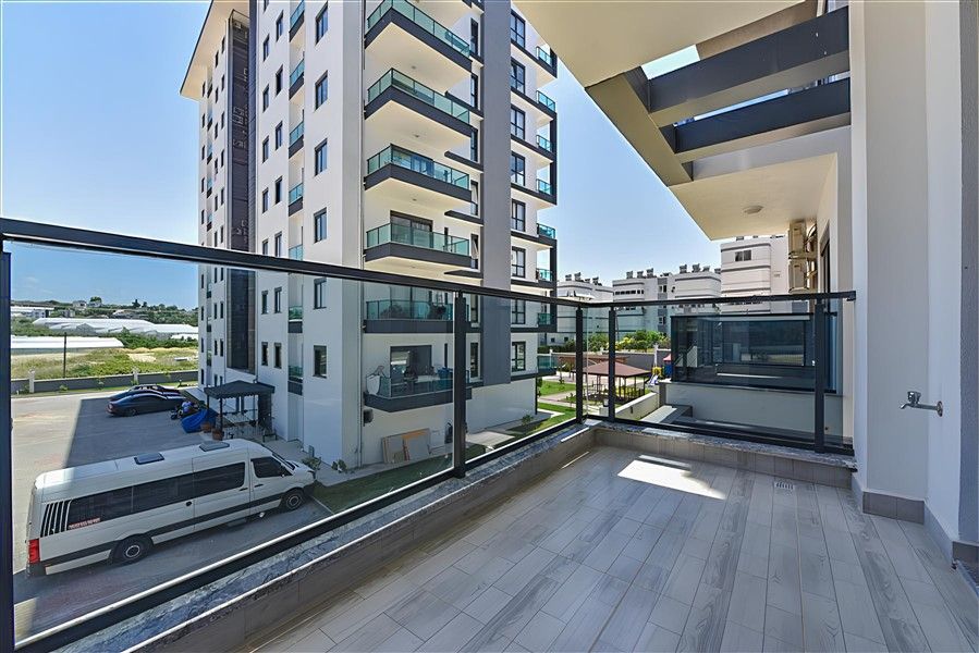 Квартира в Авсалларе, Турция, 50 м² - фото 15