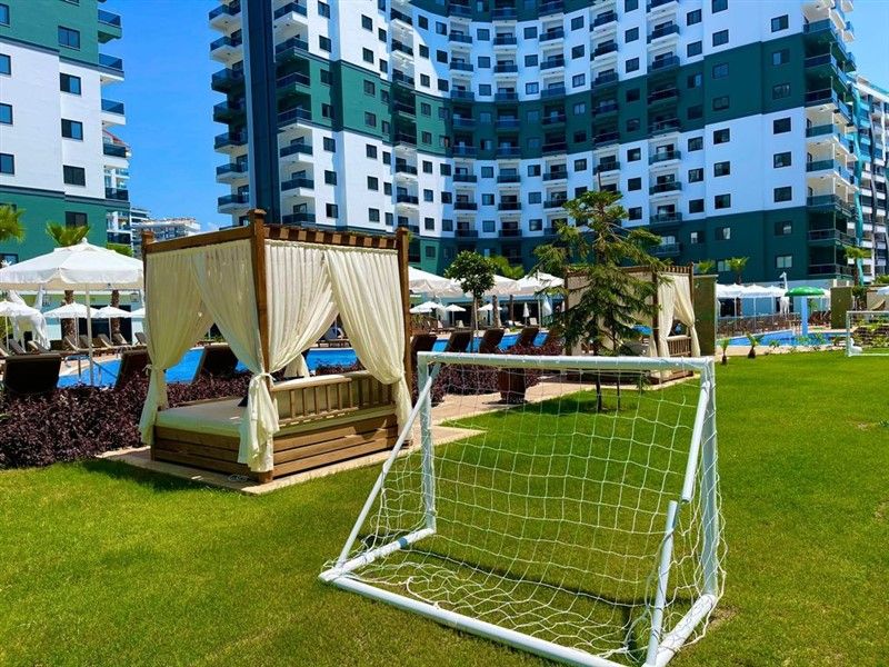 Квартира в Алании, Турция, 60 м² - фото 15