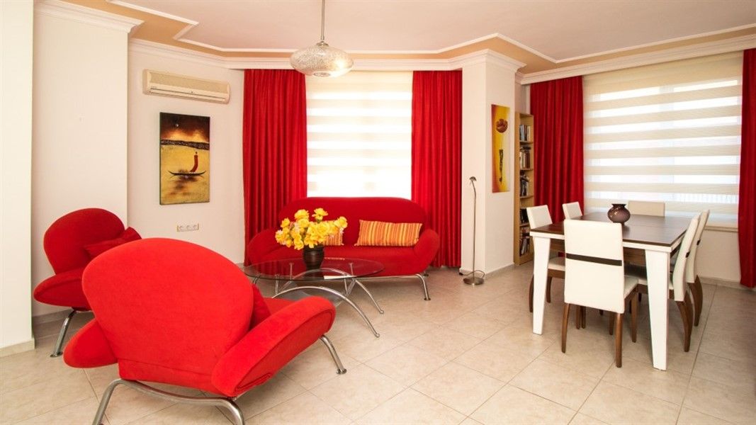 Пентхаус в Алании, Турция, 190 м² - фото 14