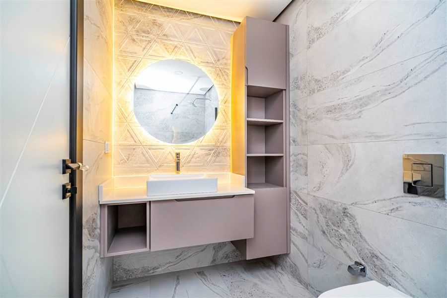 Квартира в Алании, Турция, 95 м² - фото 15