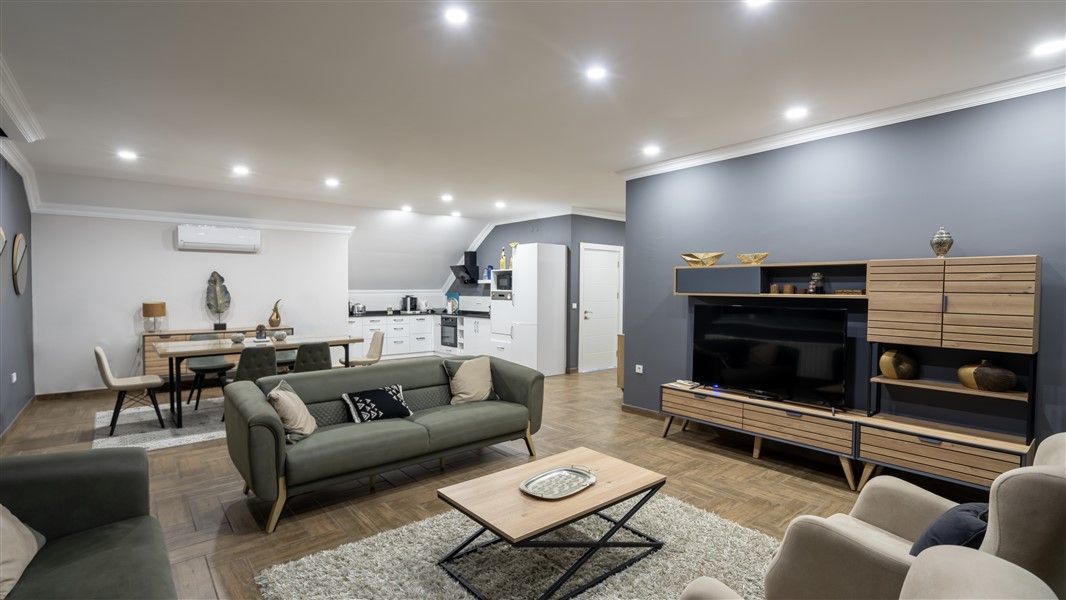 Вилла в Алании, Турция, 450 м² - фото 15