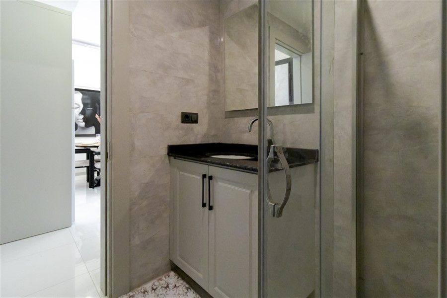 Квартира в Алании, Турция, 48 м² - фото 15