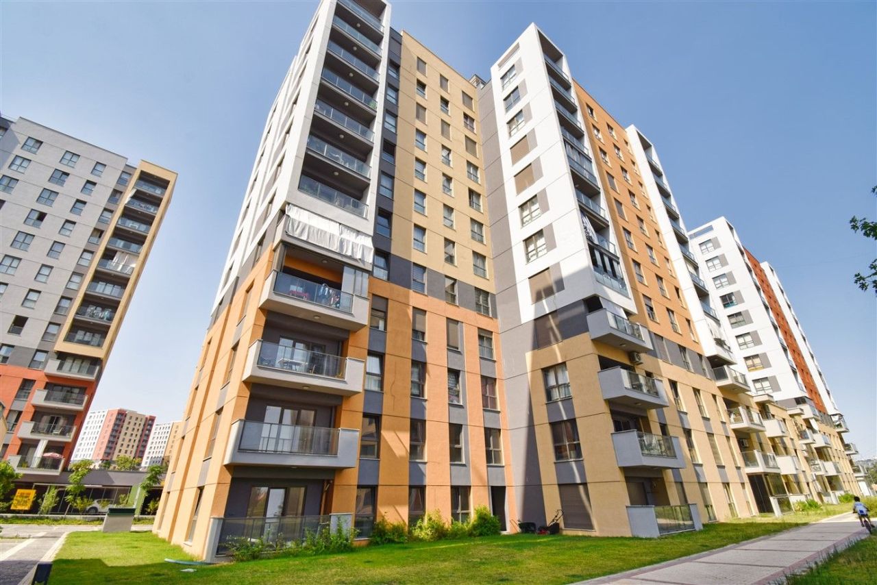 Квартира в Анталии, Турция, 94 м² - фото 15
