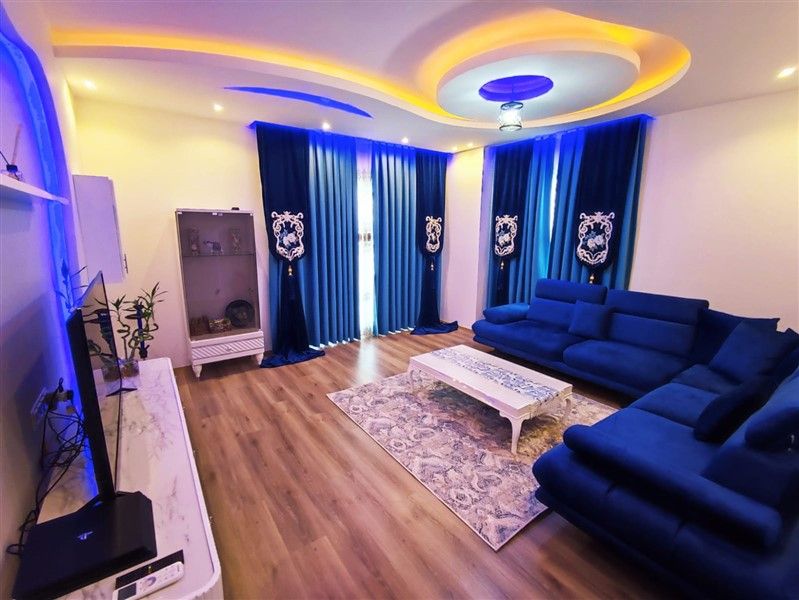 Квартира в Алании, Турция, 125 м² - фото 15