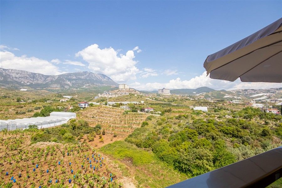 Квартира в Алании, Турция, 45 м² - фото 15