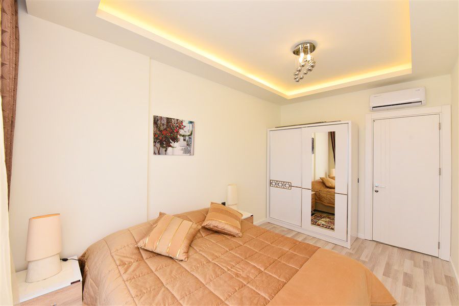 Квартира в Алании, Турция, 60 м² - фото 15