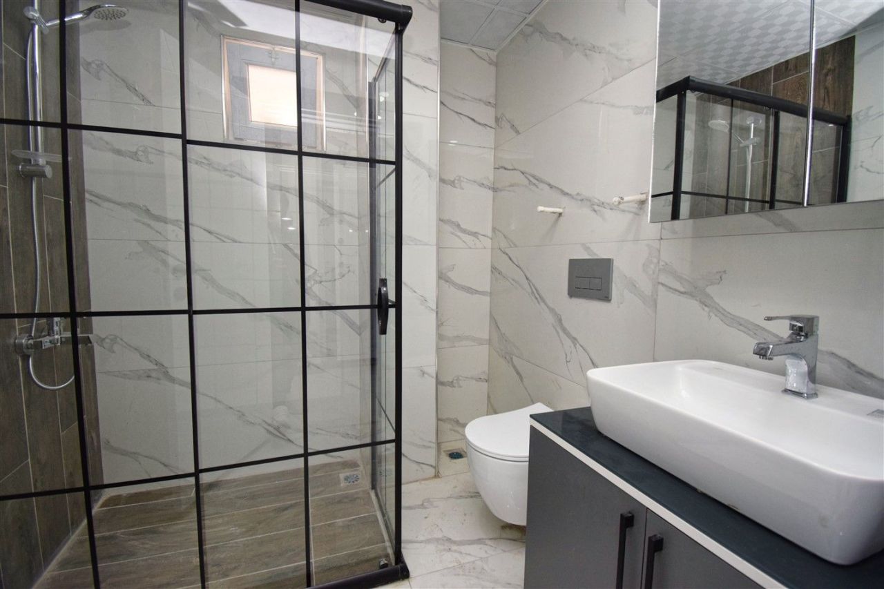 Квартира Центр, Турция, 58 м² - фото 15