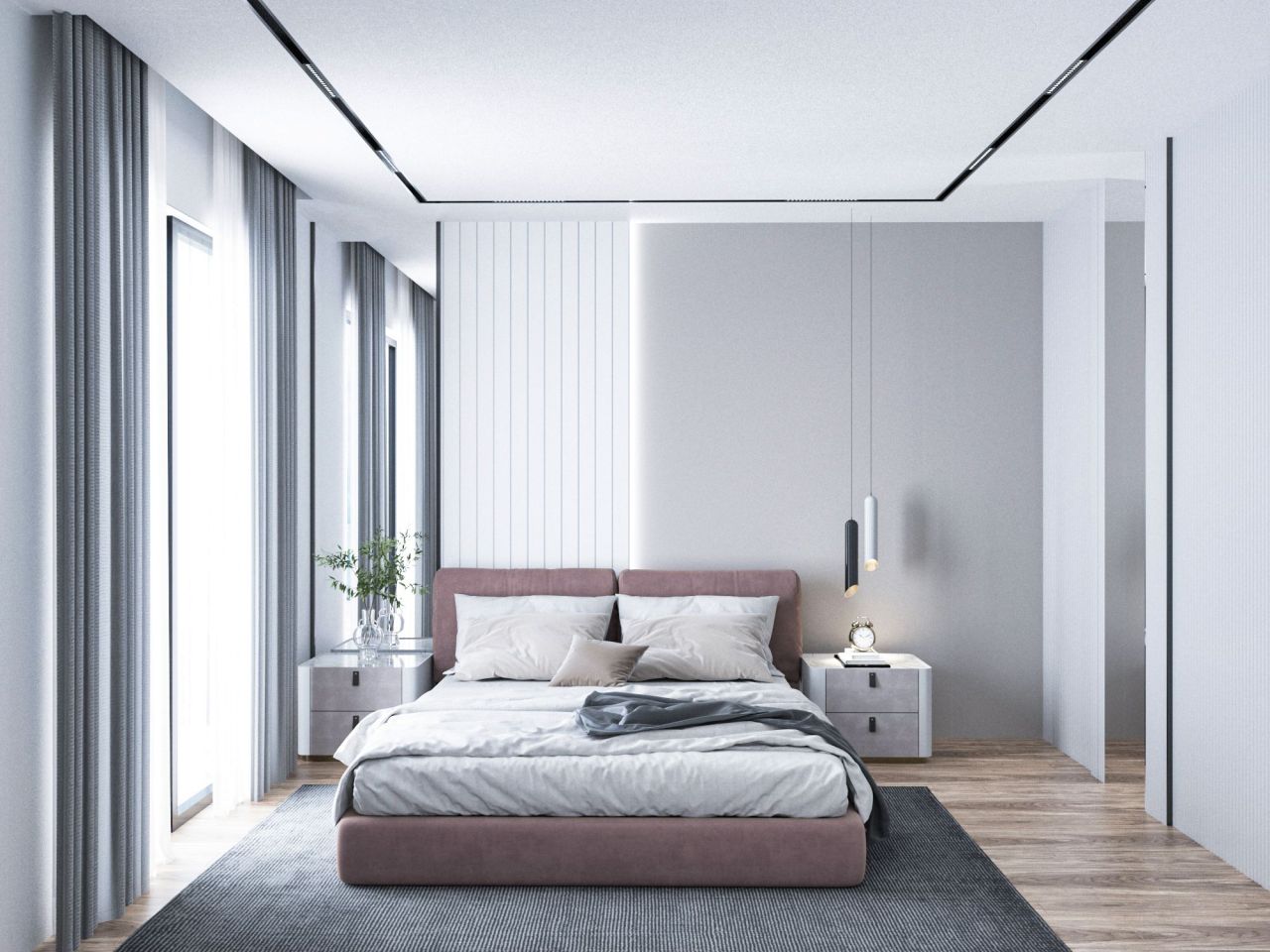 Квартира в Анталии, Турция, 60 м² - фото 15