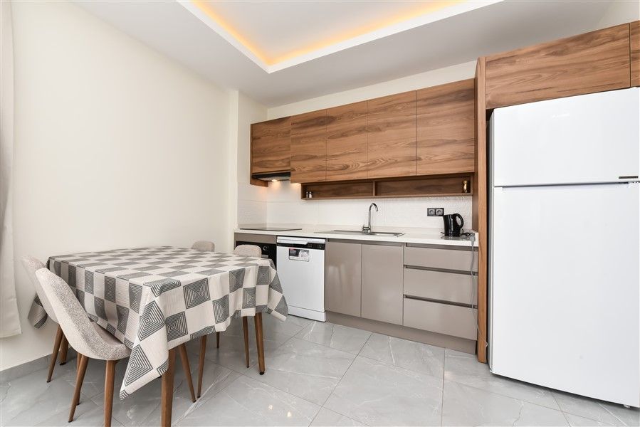 Квартира в Алании, Турция, 50 м² - фото 15