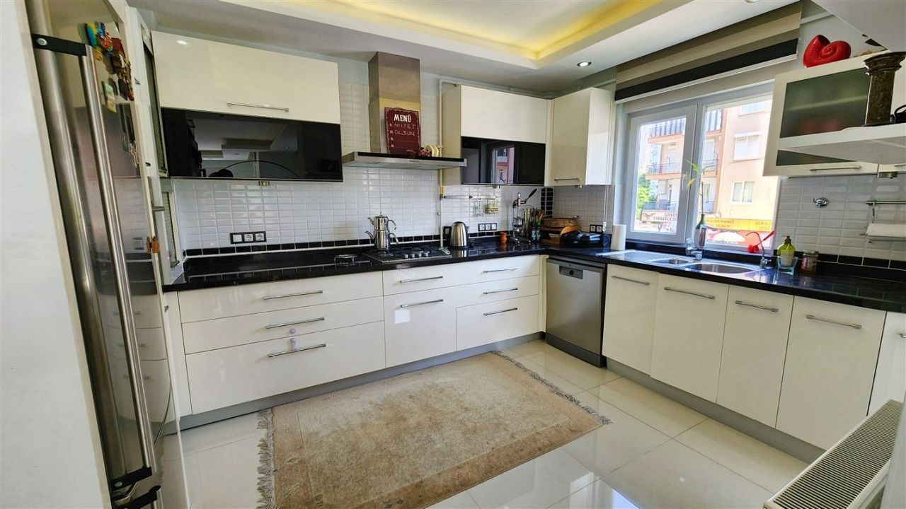 Квартира Центр, Турция, 160 м² - фото 15