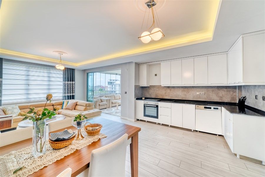 Квартира в Алании, Турция, 220 м² - фото 15