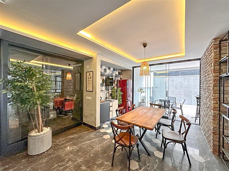 Квартира в Алании, Турция, 60 м² - фото 15