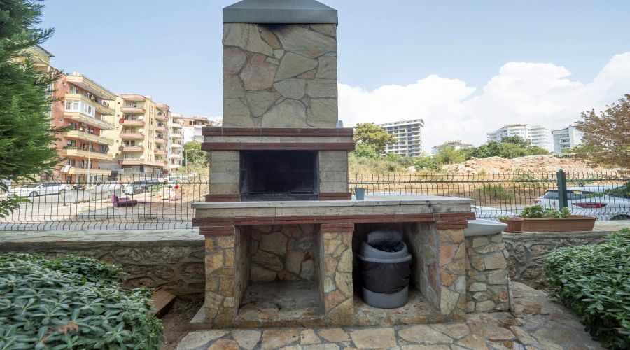 Квартира в Алании, Турция, 55 м² - фото 15