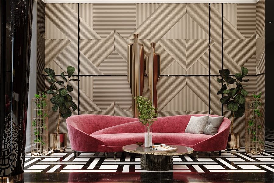 Квартира в Алании, Турция, 60 м² - фото 15