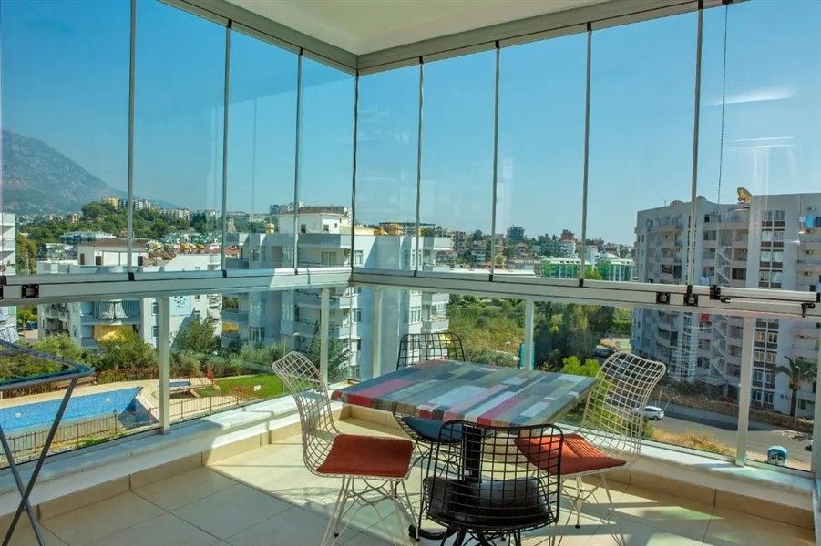 Квартира в Алании, Турция, 103 м² - фото 14