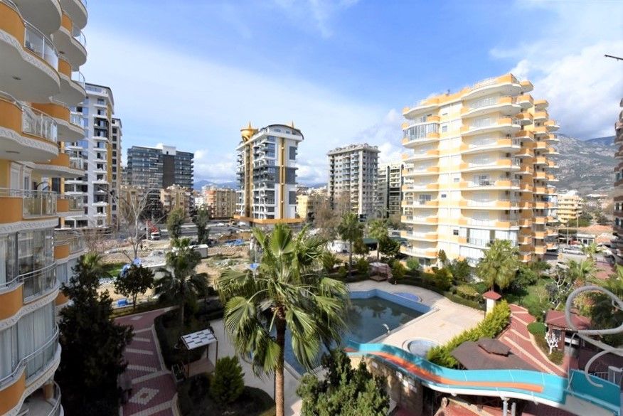 Квартира в Алании, Турция, 120 м² - фото 15