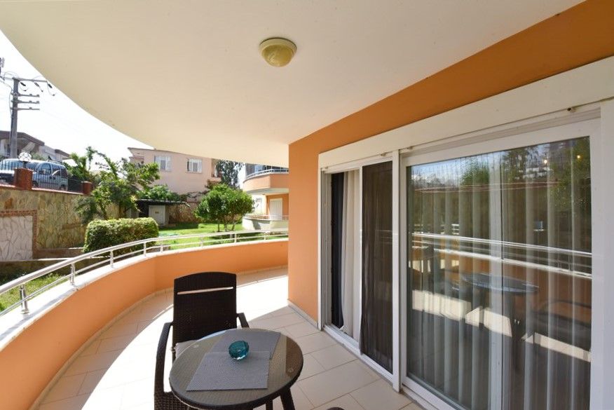 Квартира в Алании, Турция, 110 м² - фото 15