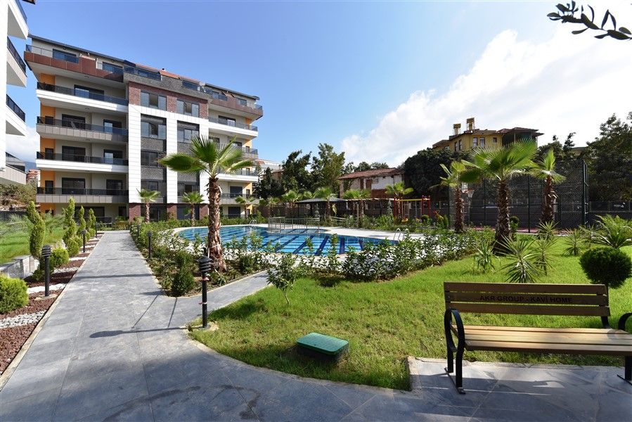 Пентхаус в Алании, Турция, 115 м² - фото 15