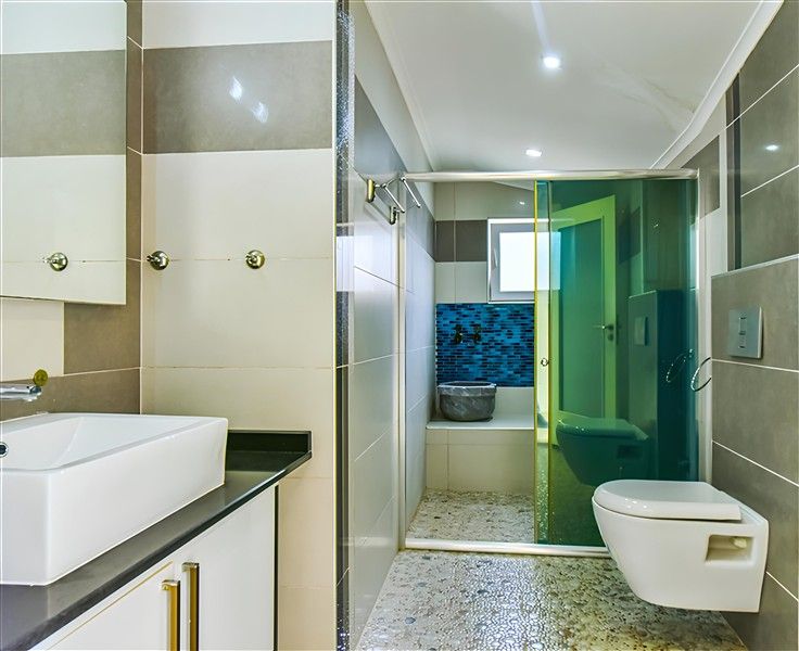 Пентхаус в Конаклы, Турция, 300 м² - фото 15