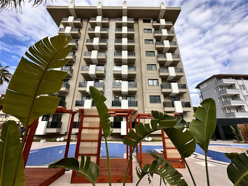 Пентхаус в Алании, Турция, 105 м² - фото 15