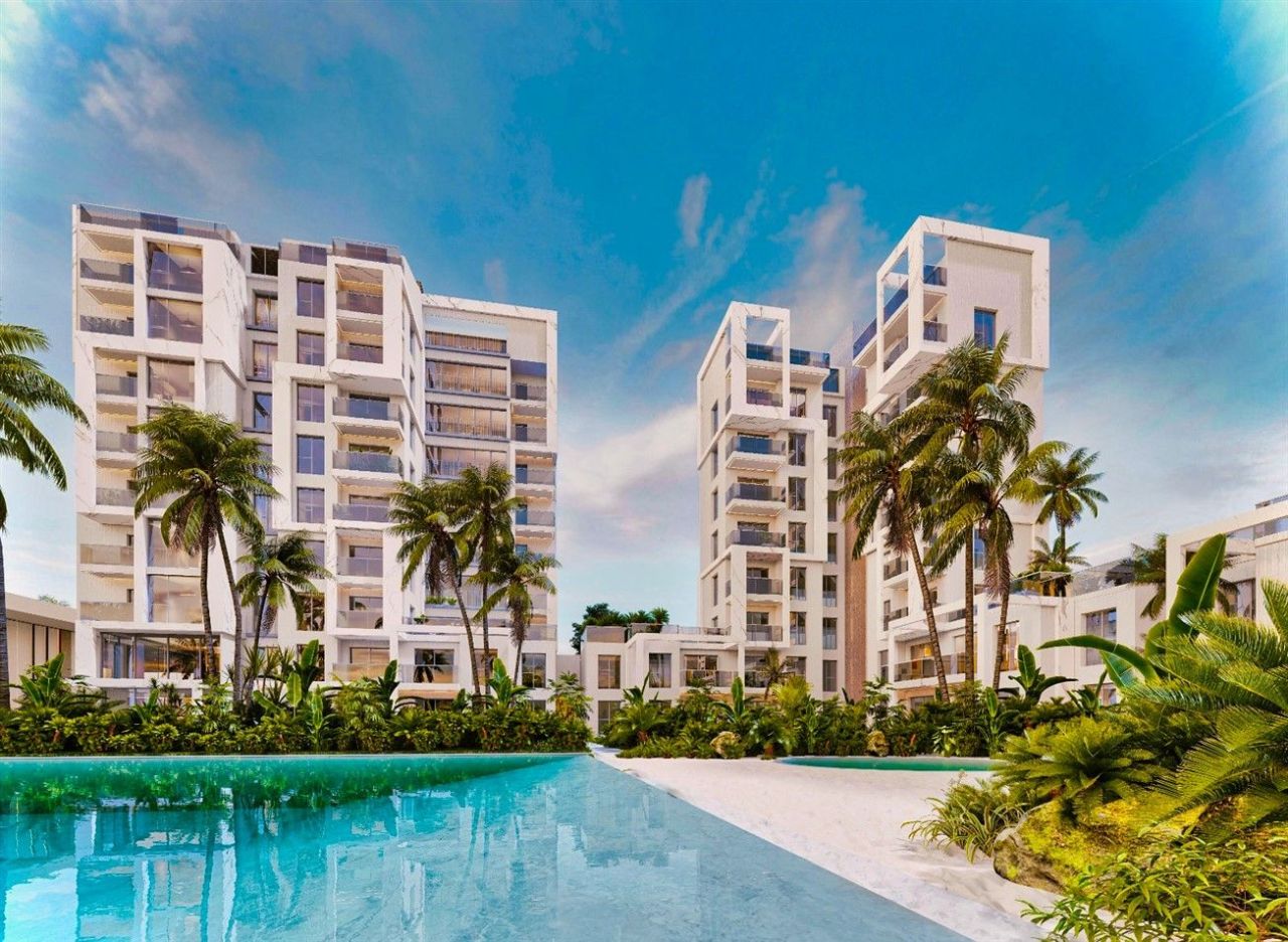 Квартира Алтынташ, Турция, 80 м² - фото 15