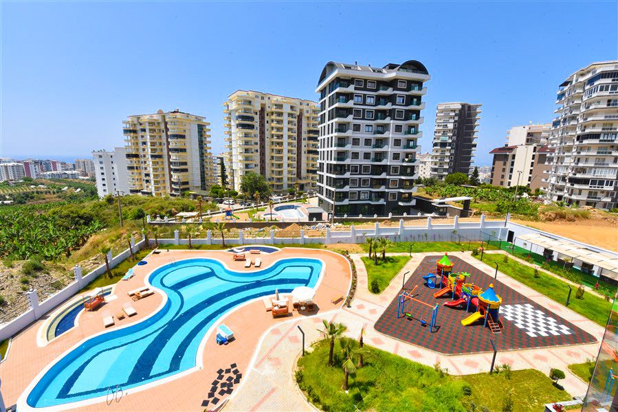 Квартира в Алании, Турция, 51 м² - фото 15