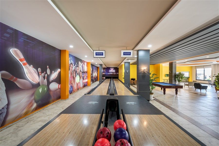 Квартира в Авсалларе, Турция, 38 м² - фото 15