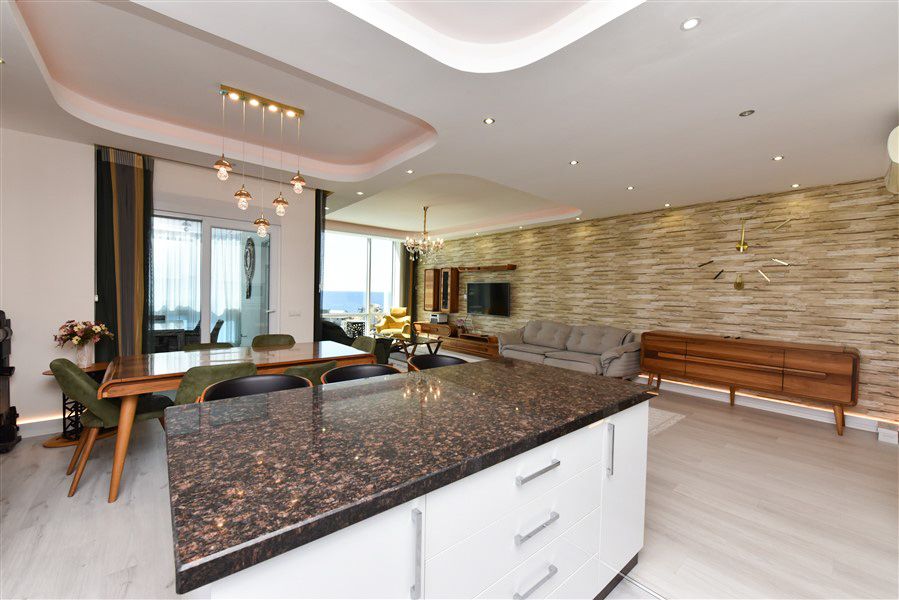 Пентхаус в Алании, Турция, 190 м² - фото 15