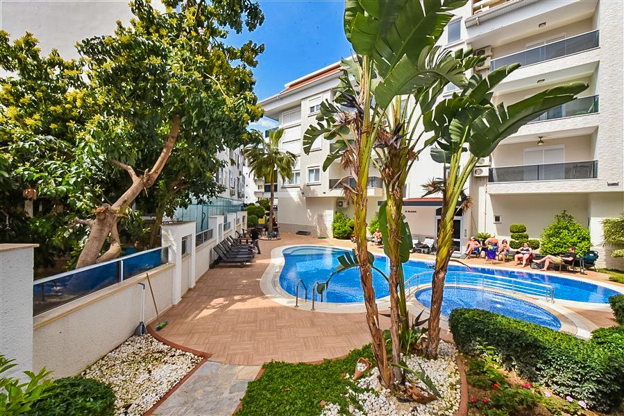 Квартира в Алании, Турция, 110 м² - фото 15