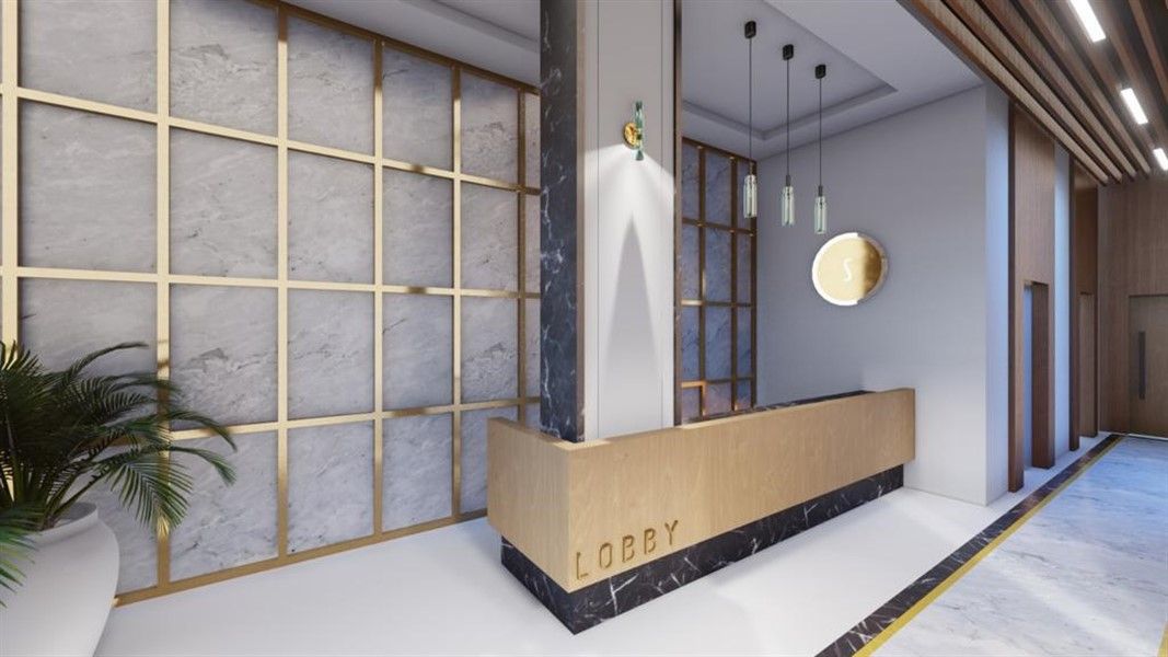 Квартира в Алании, Турция, 53 м² - фото 15