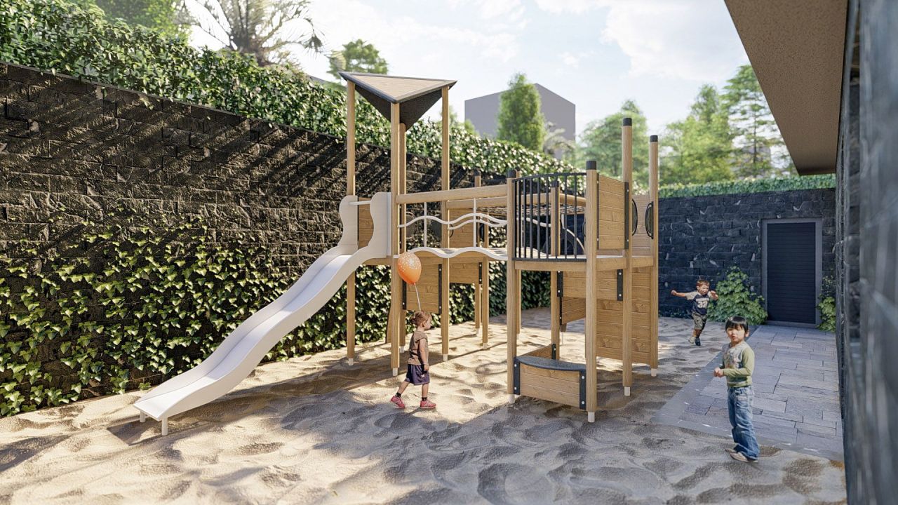 Квартира в Алании, Турция, 52 м² - фото 15