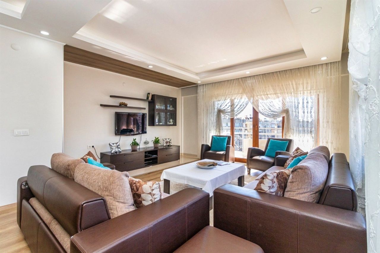 Квартира Центр, Турция, 165 м² - фото 15