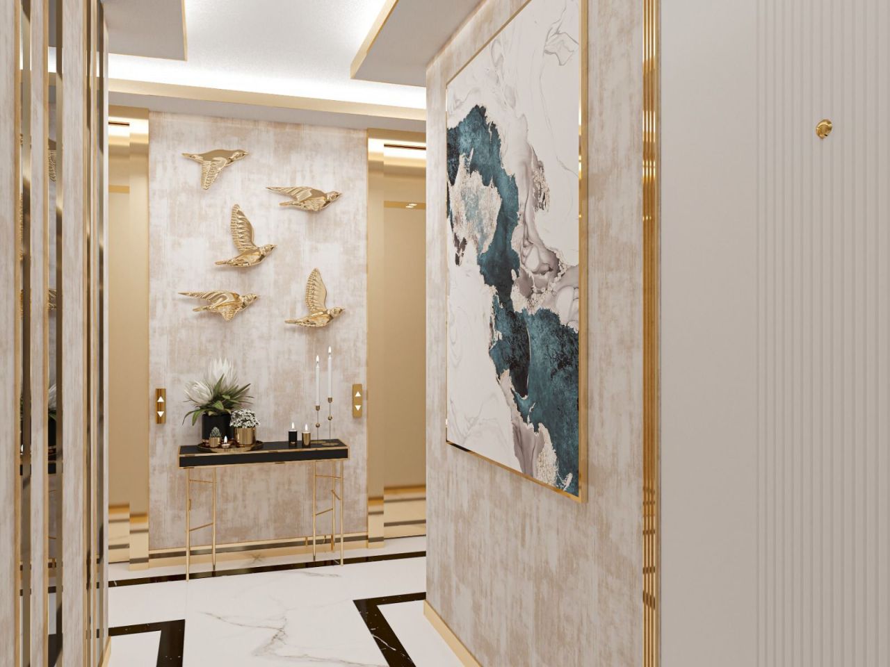 Квартира в Алании, Турция, 84 м² - фото 15