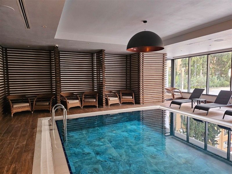 Квартира в Алании, Турция, 60 м² - фото 15