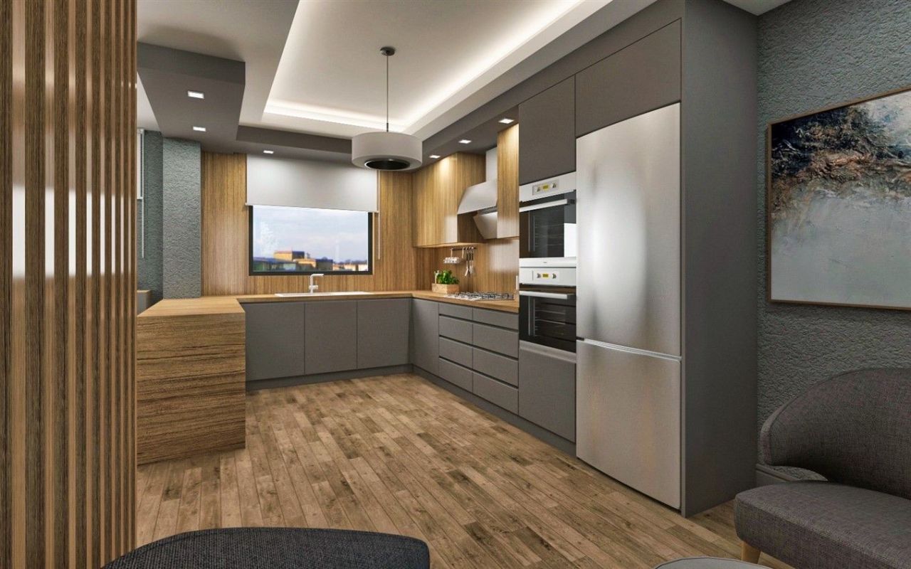 Вилла Алтынташ, Турция, 180 м² - фото 15