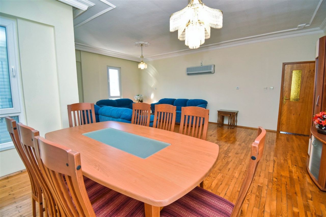 Квартира в Ларе, Турция, 155 м² - фото 15